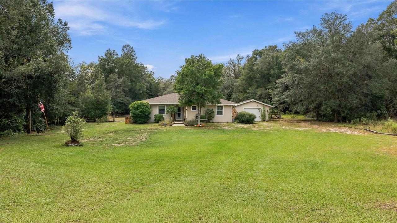7910 SW 202nd Ct., Dunnellon, FL 34431