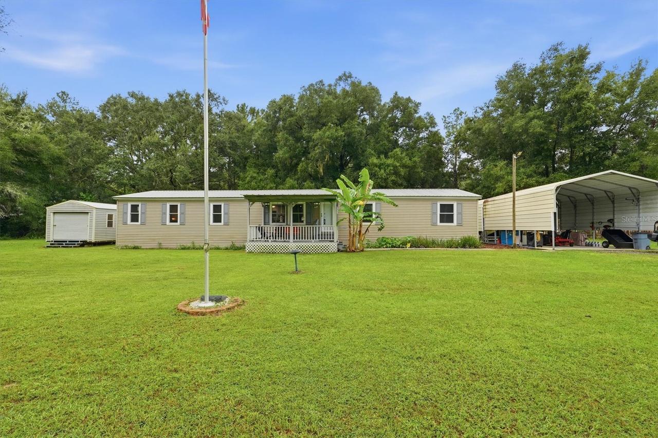 17220 NE 28th St., Williston, FL 32696