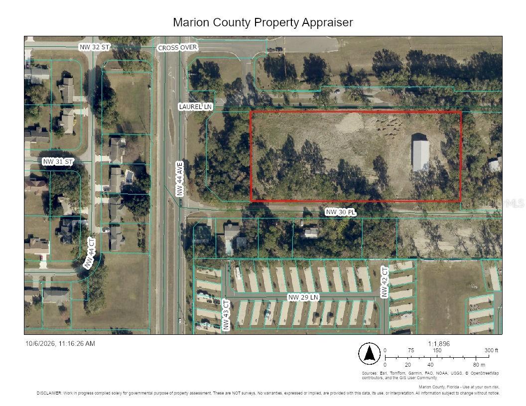 4232 NW 30th Pl., Ocala, FL 34482