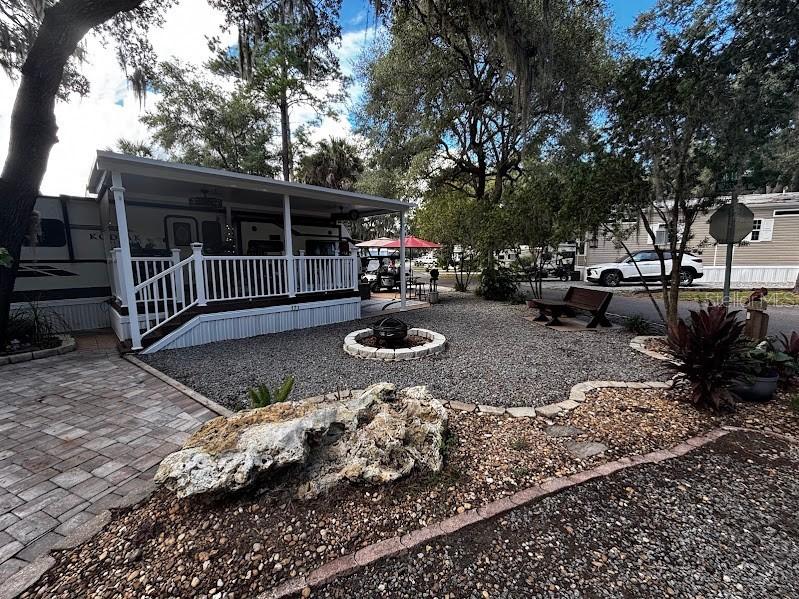 25338 NE 141st St. #373, Salt Springs, FL 32134