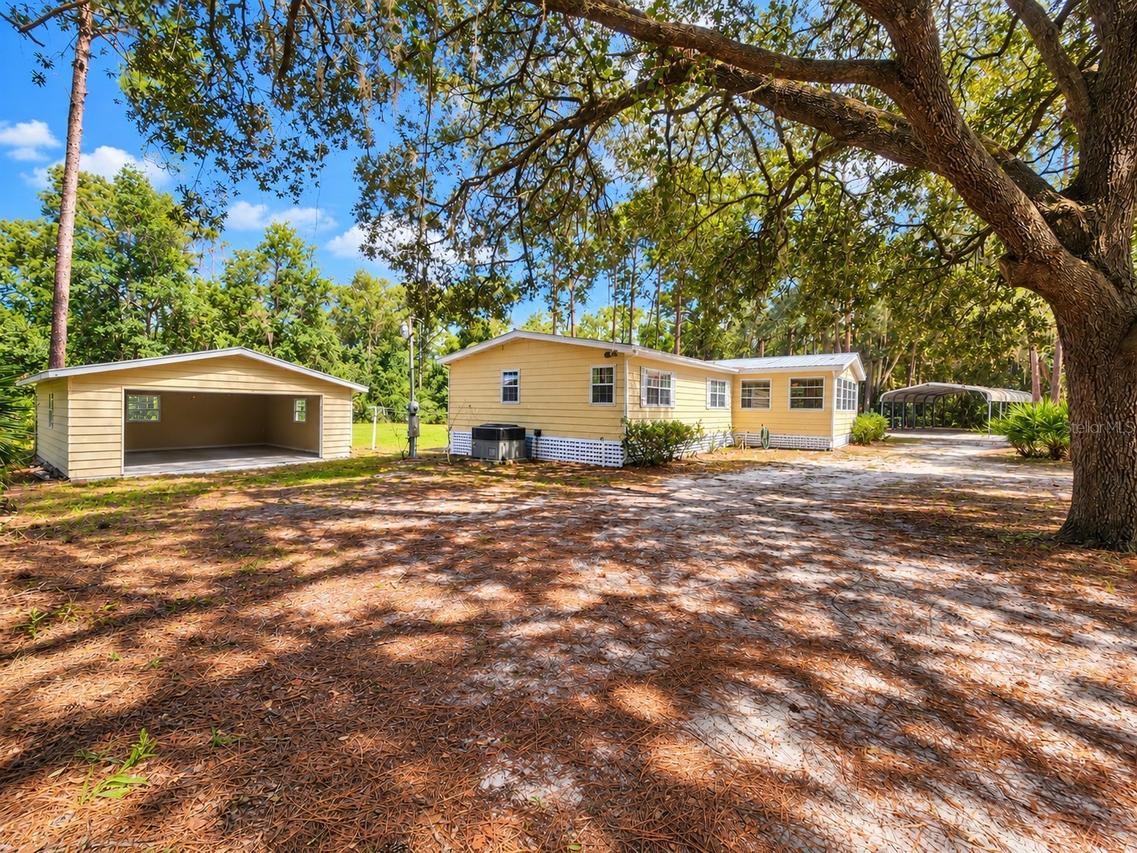 126 Bayberry Rd., Georgetown, FL 32139