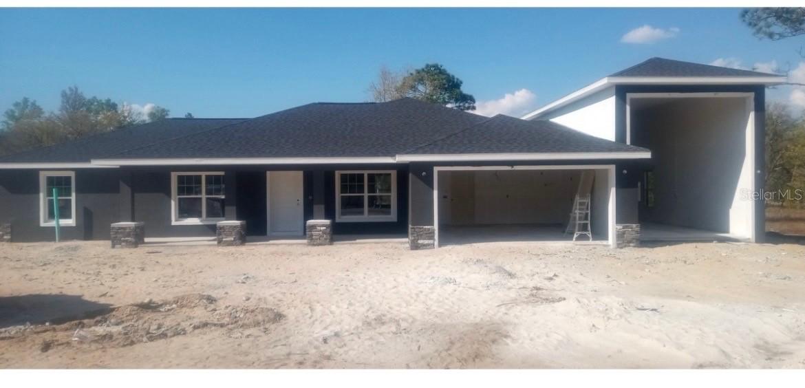 2587 SW Bonable Dr., Dunnellon, FL 34431