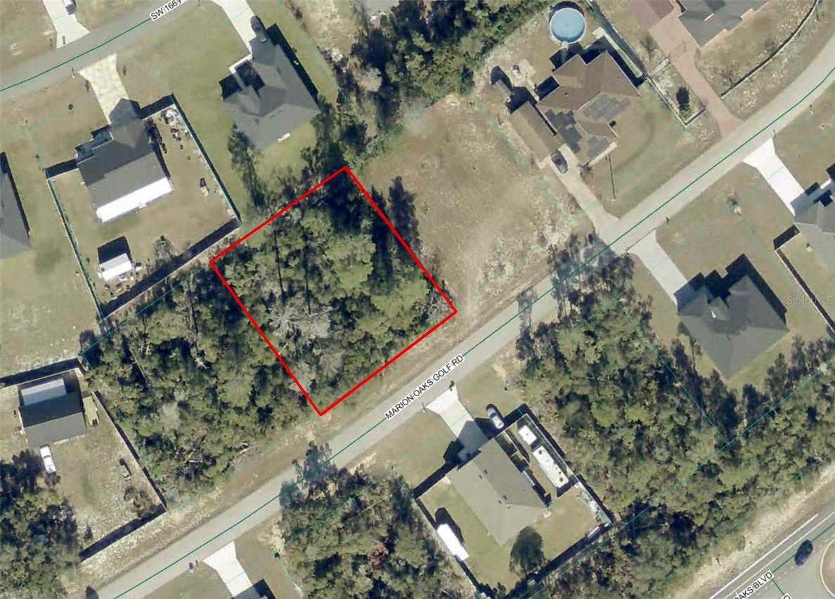 TBD Marion Oaks Golf Rd., Ocala, FL 34473
