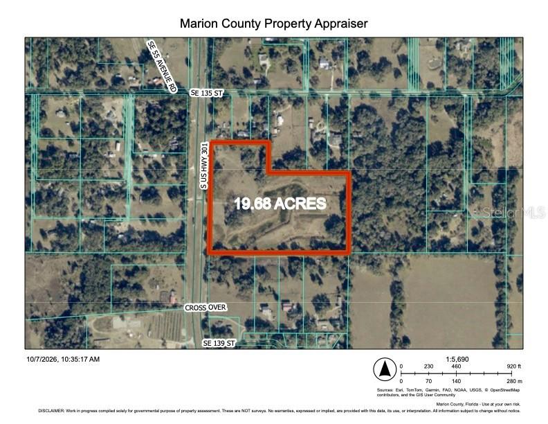 13585 S Us Highway 301, Summerfield, FL 34491