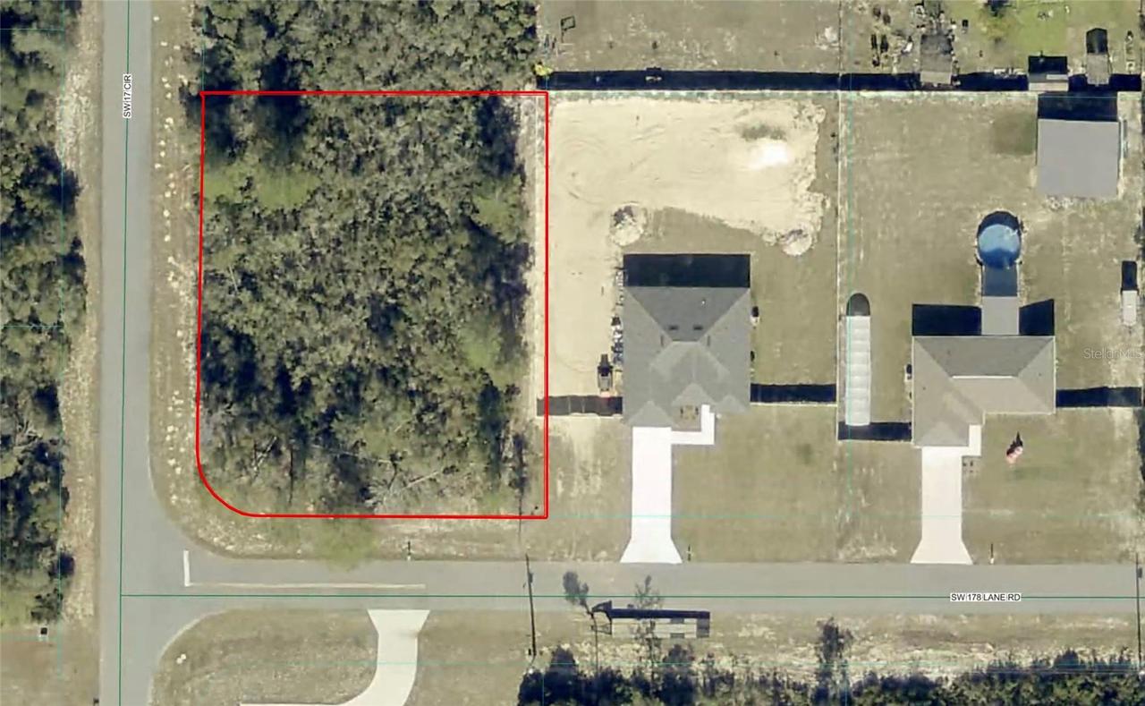 TBD SW 178th Lane Rd., Ocala, FL 34473