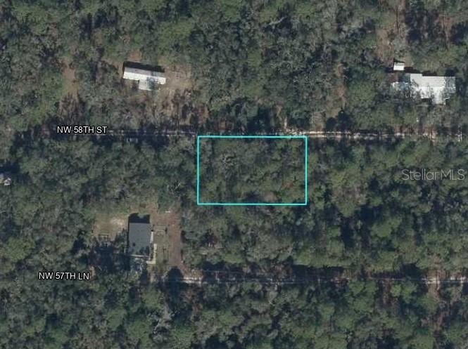 Lots 22,23,24, & 25 NW 58 St., Chiefland, FL 32626