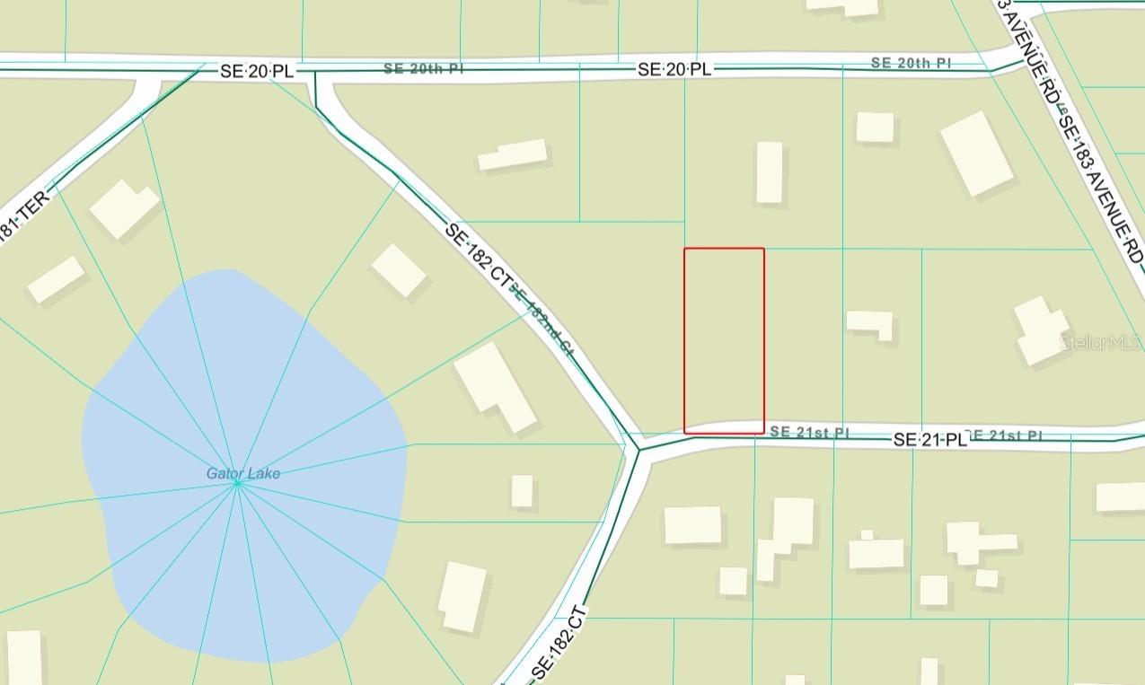 SE 21st Pl., Silver Springs, FL 34488