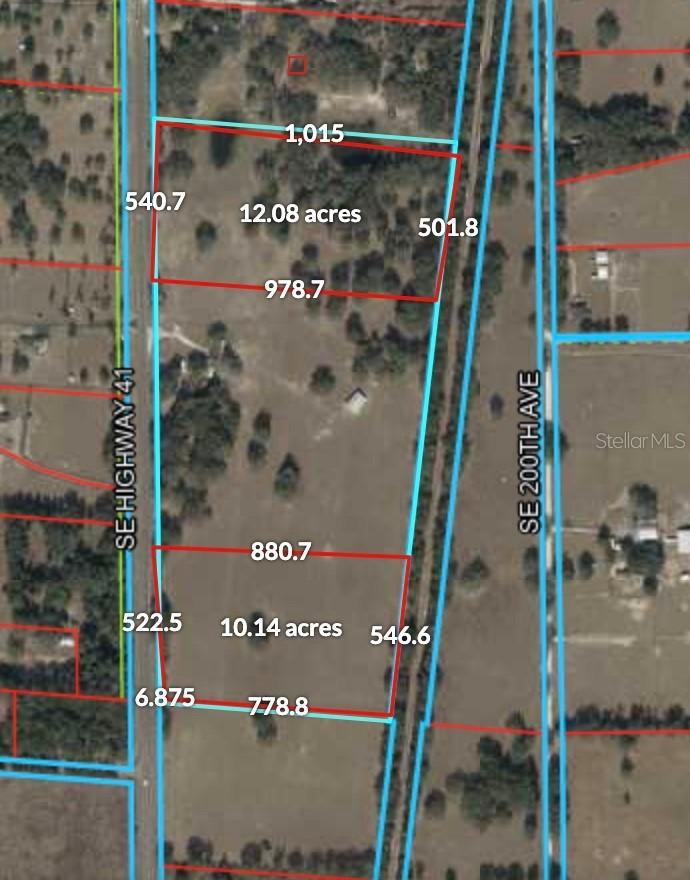 6851 SE Highway 41, Morriston, FL 32668