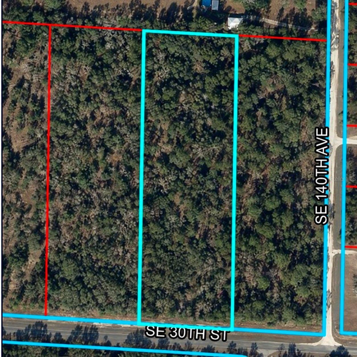 13921 SE 30th St., Morriston, FL 32668