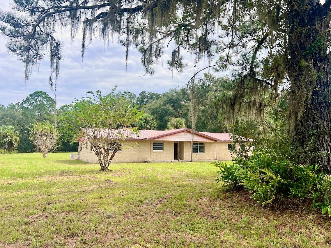 3451 NE 167th Ct., Williston, FL 32696