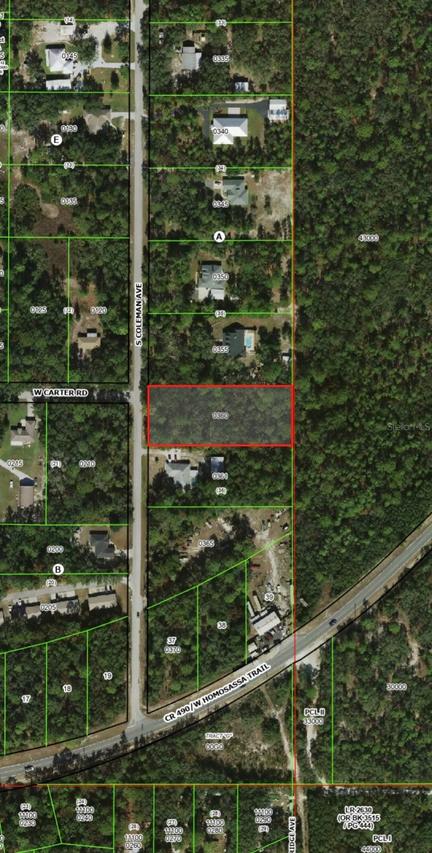 2823 S Coleman Ave., Homosassa, FL 34448