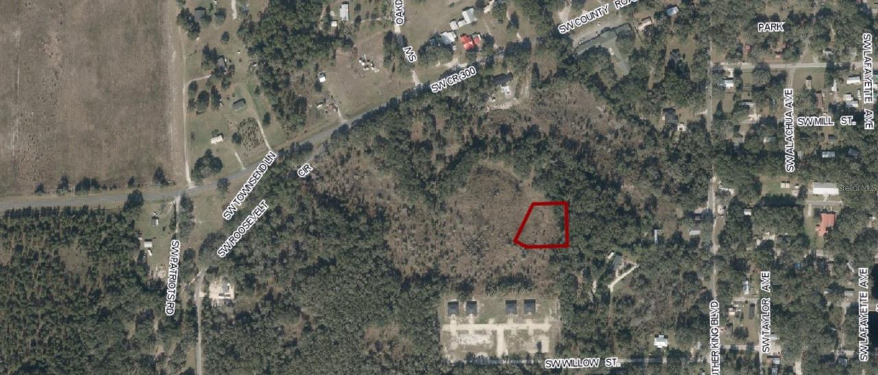00 SW Roosevelt Cir., Mayo, FL 32066