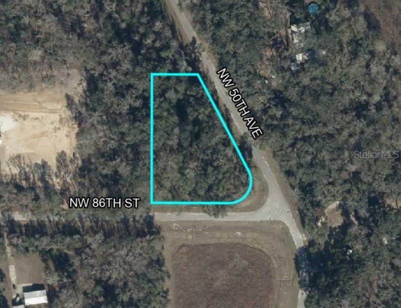 TBD NW 50th Ave., Chiefland, FL 32626