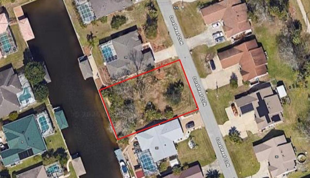 35 Coral Reef Ct., Palm Coast, FL 32137