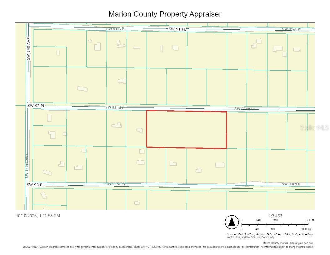 Sw 92nd  Place, Dunnellon, FL 34432