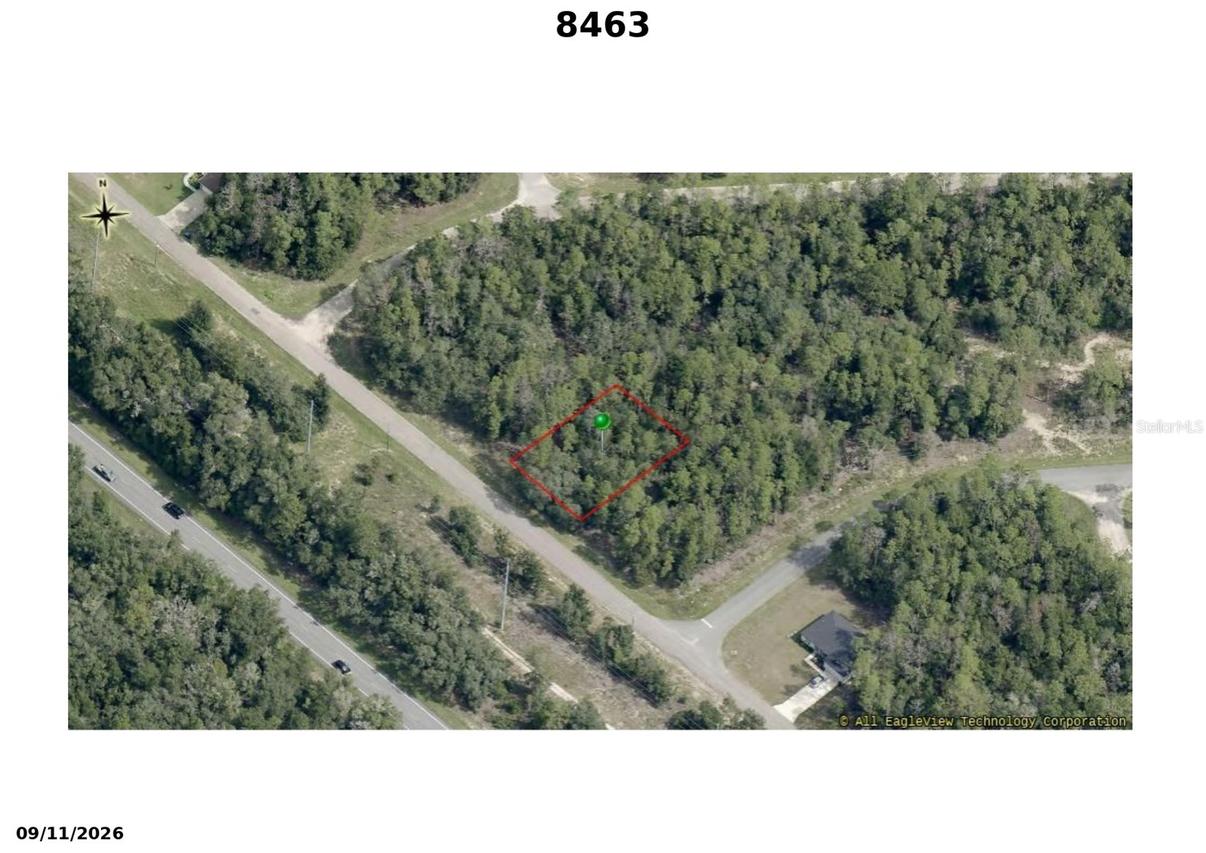 8463 N Quarry Dr., Citrus Springs, FL 34434