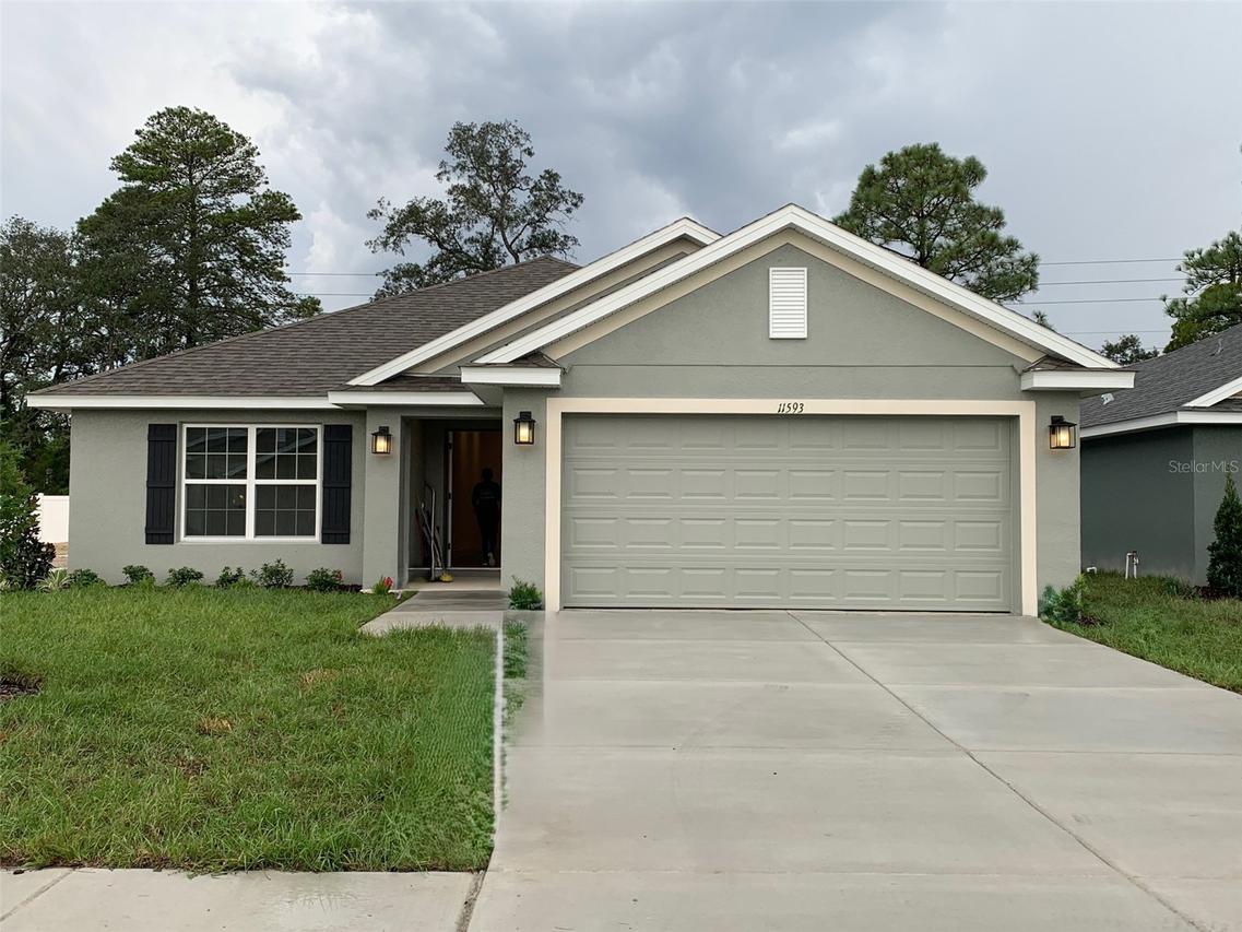 11593 Grace Rd., Weeki Wachee, FL 34614