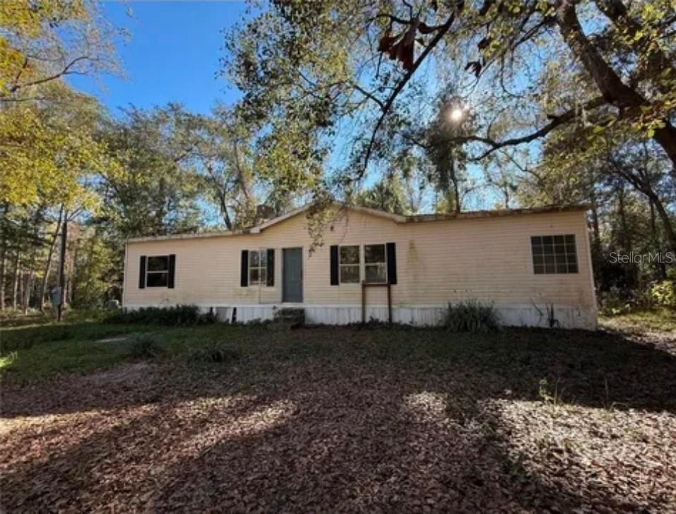 132 Pond Side Tr., Hawthorne, FL 32640
