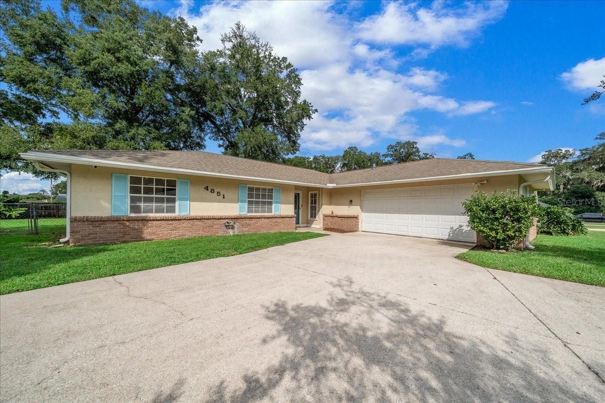 4851 NE 7th St., Ocala, FL 34470