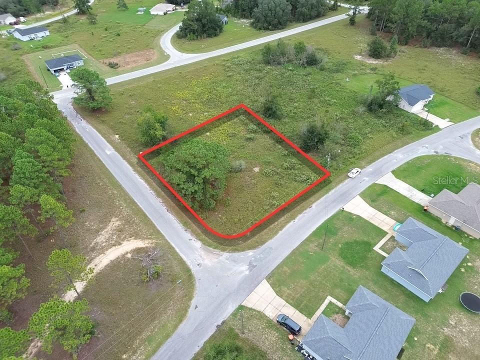 TBD Malauka Run Dr., Ocklawaha, FL 32179