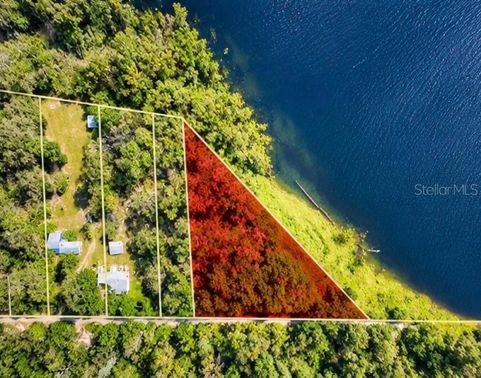 TBD NE 245th Street Road, Fort Mc Coy, FL 32134