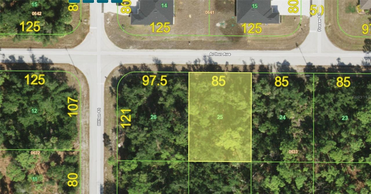 17051 Arthur Ave., Port Charlotte, FL 33948