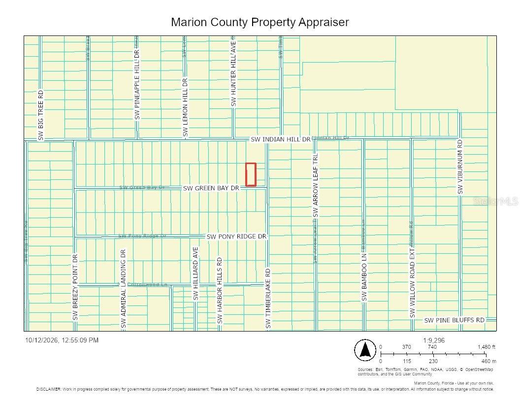 SW Green Bay Dr., Dunnellon, FL 34431