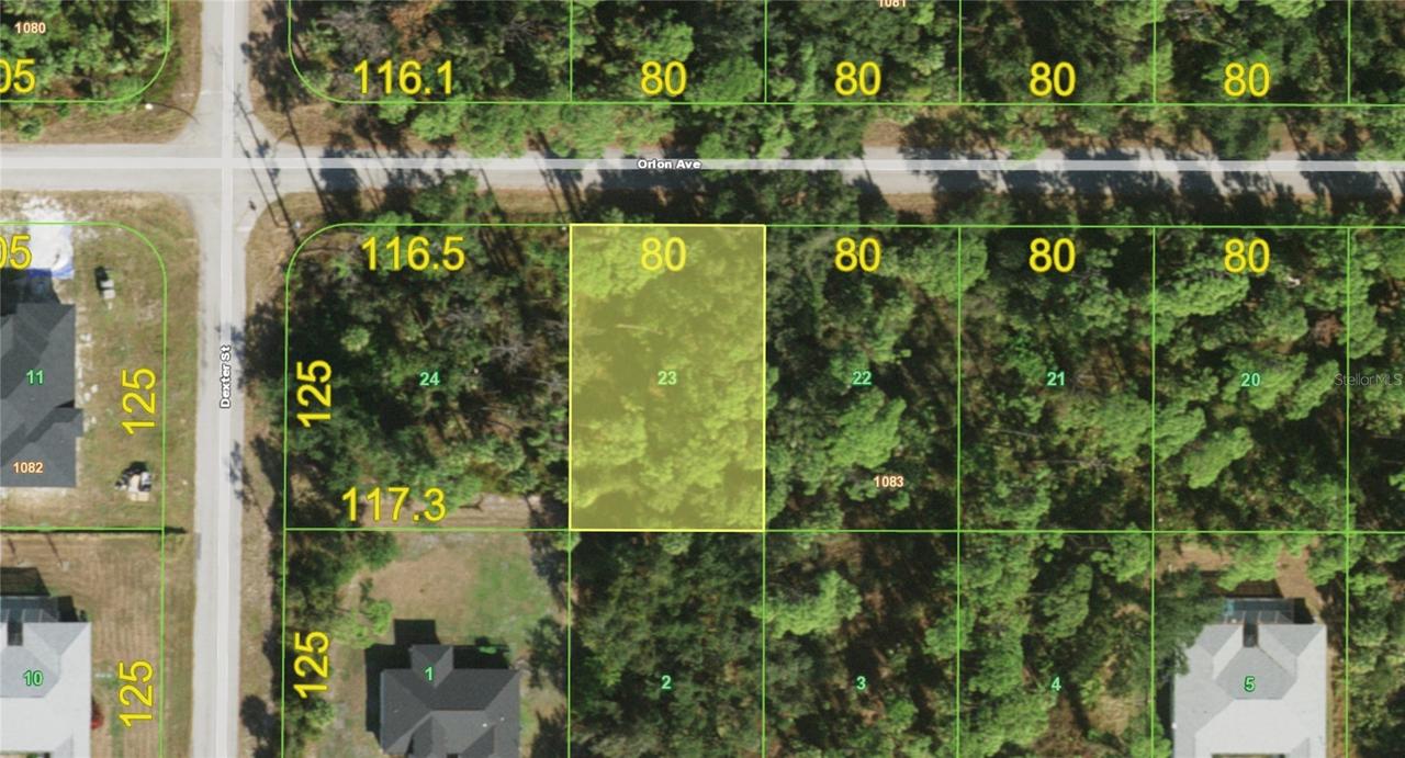 17403 Orion Ave., Port Charlotte, FL 33954