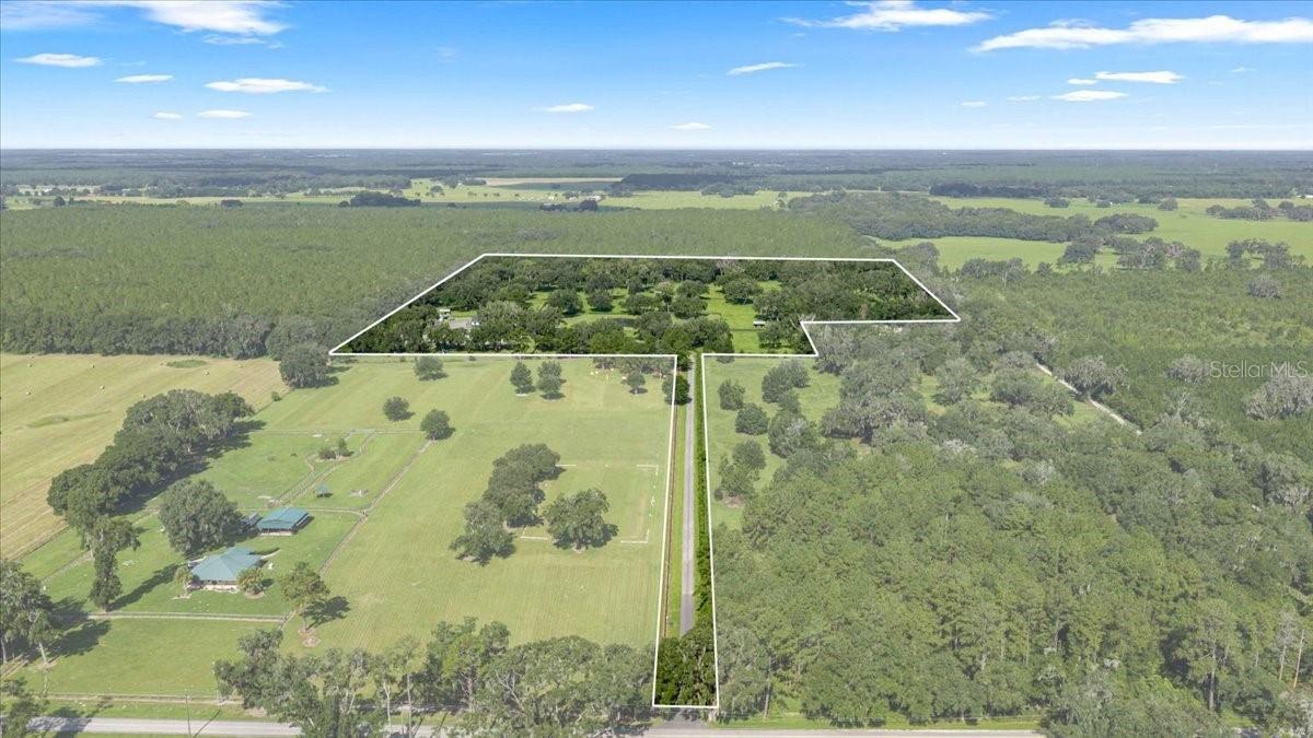 11140 NW 160th Ave., Morriston, FL 32668