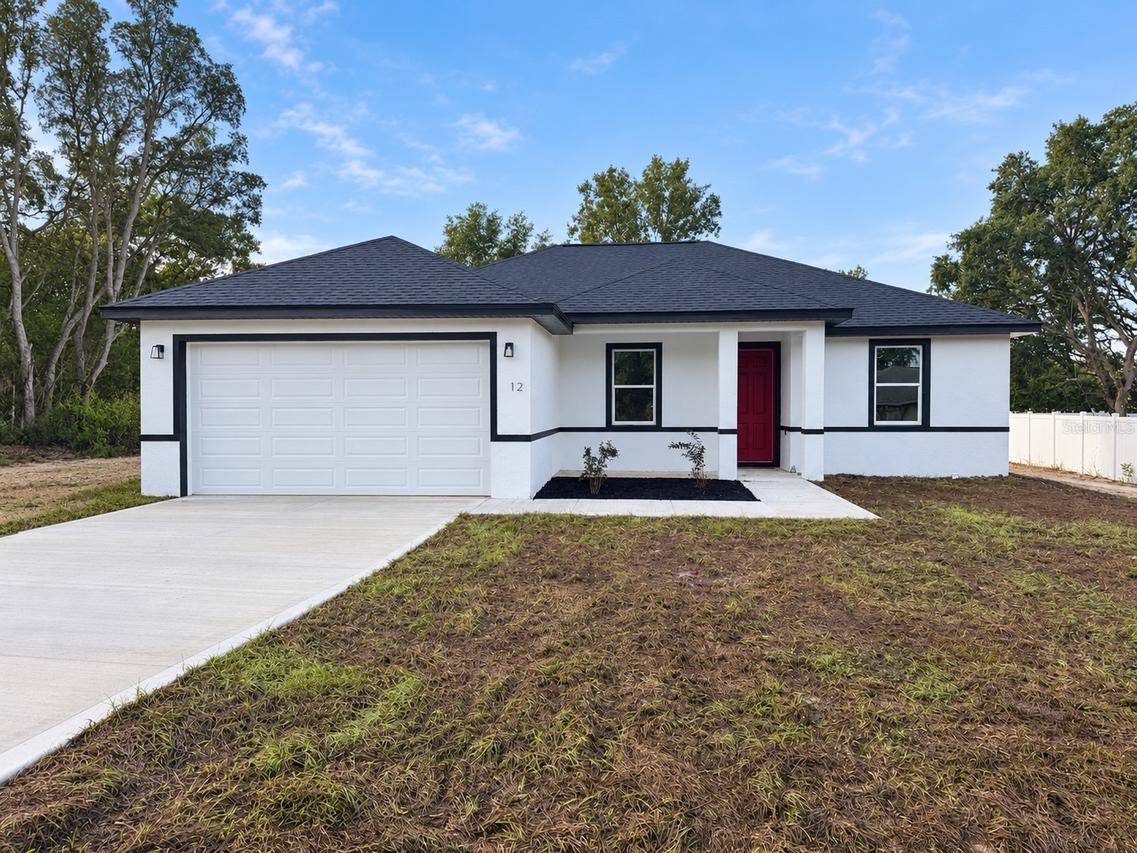 12 SE Bahia Pass Dr, Ocala, FL 34472