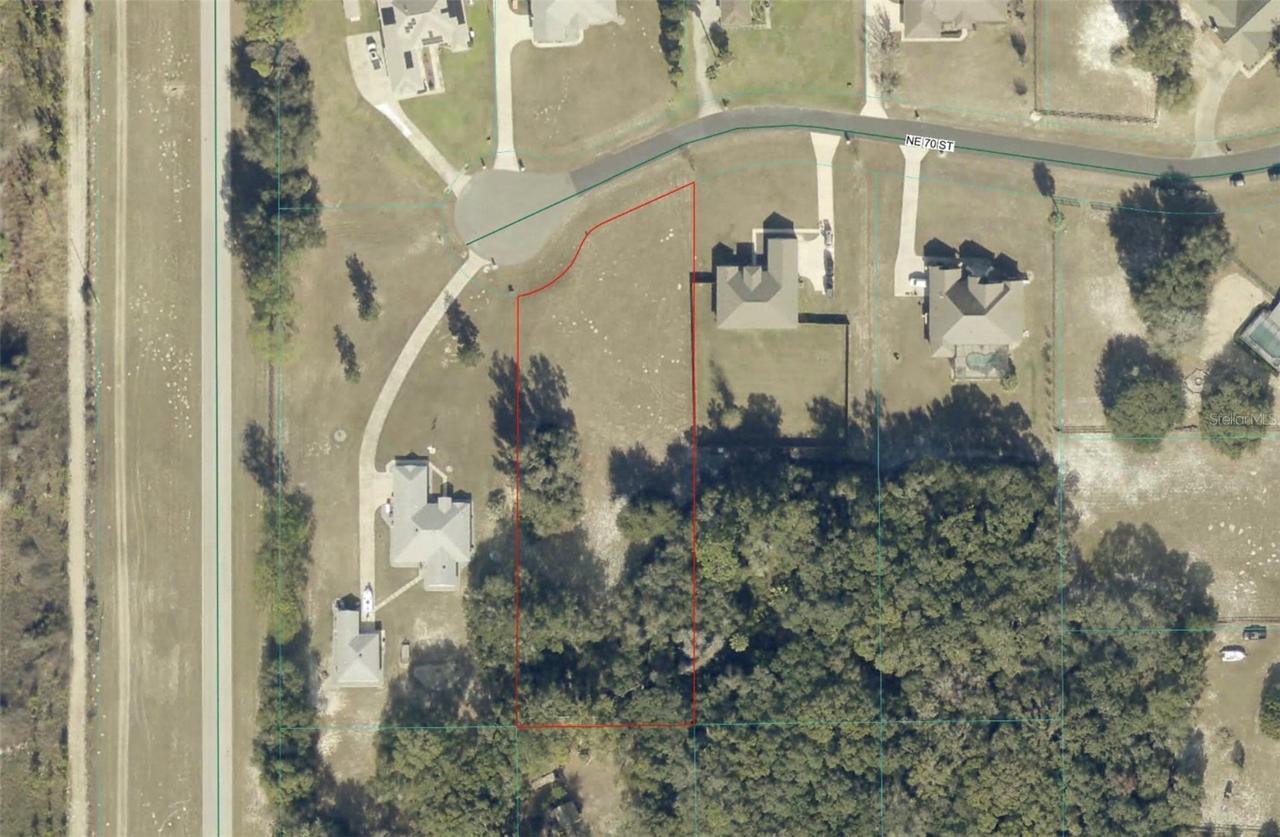 TBD NE 70th St., Silver Springs, FL 34488
