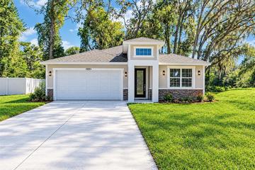 New Construction Homes For Sale This Week That Attend Belleview High School: October 7th to October 13th