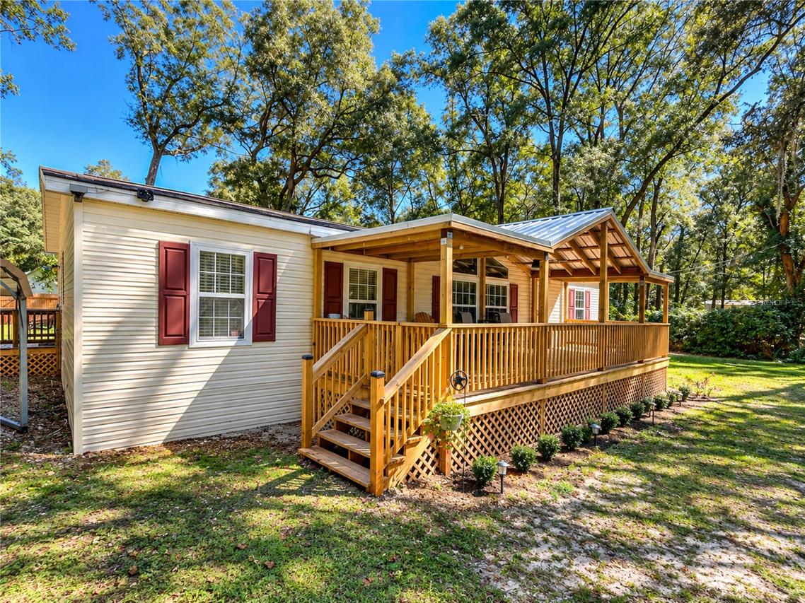 17371 NW 83rd Ct., Fanning Springs, FL 32693