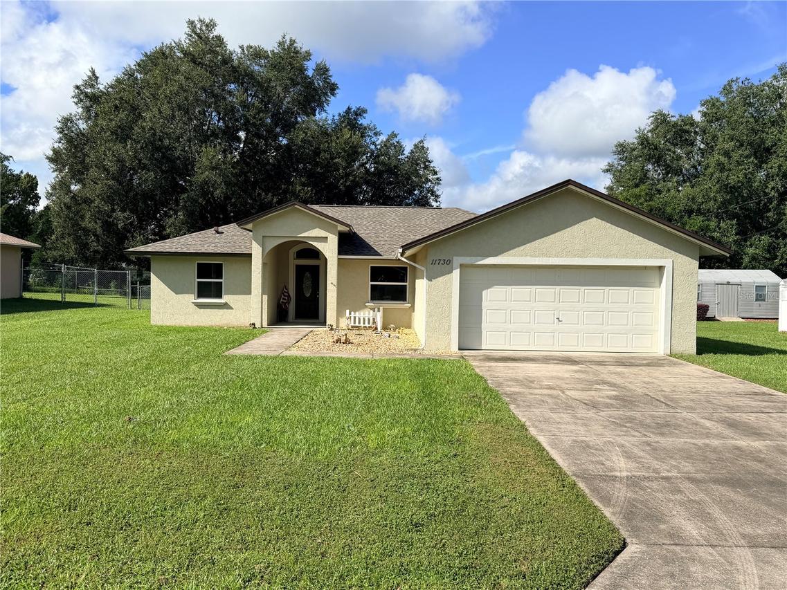 11730 SE 72nd Court Rd., Belleview, FL 34420