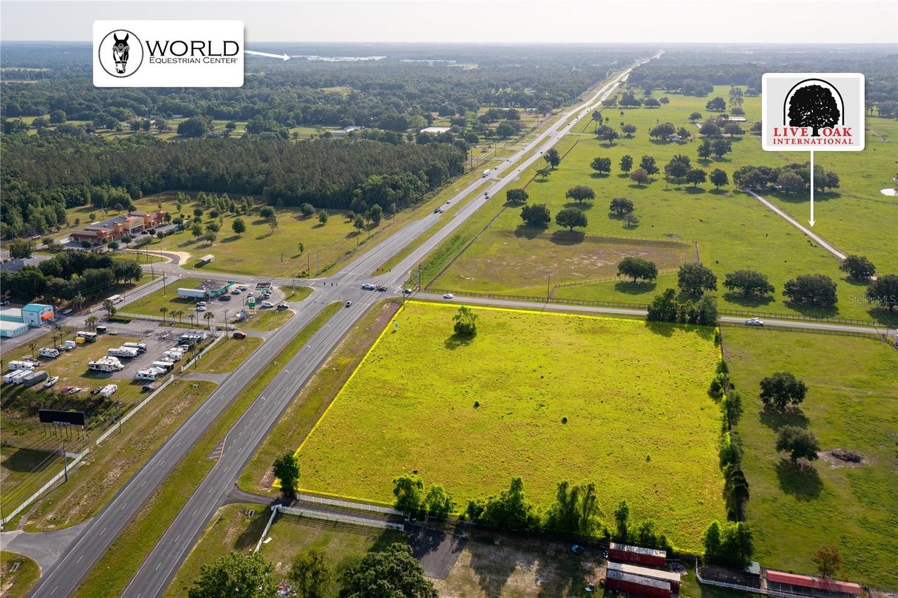 11032 W Highway 40, Ocala, FL 34482