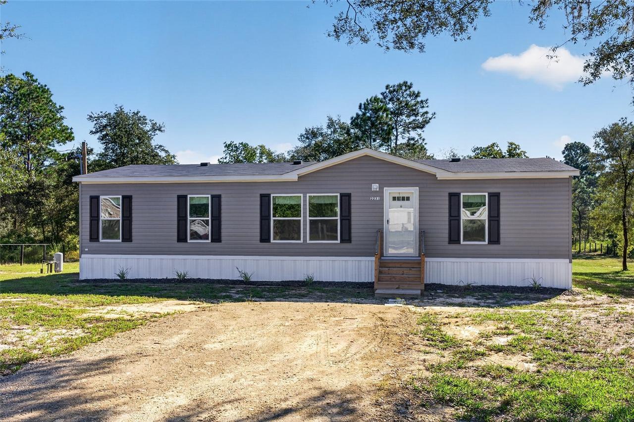 2231 SE 132nd Ct., Morriston, FL 32668