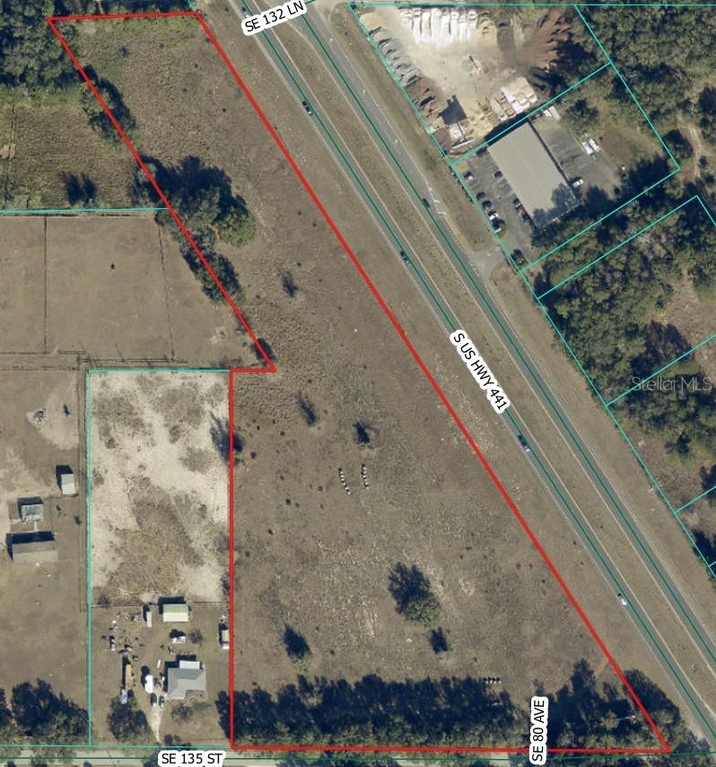 13310 S Us Highway 441, Summerfield, FL 34491