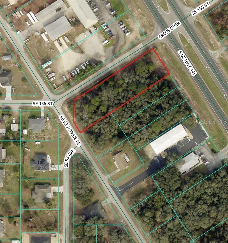 00 S Us Hwy 441, Summerfield, FL 34491