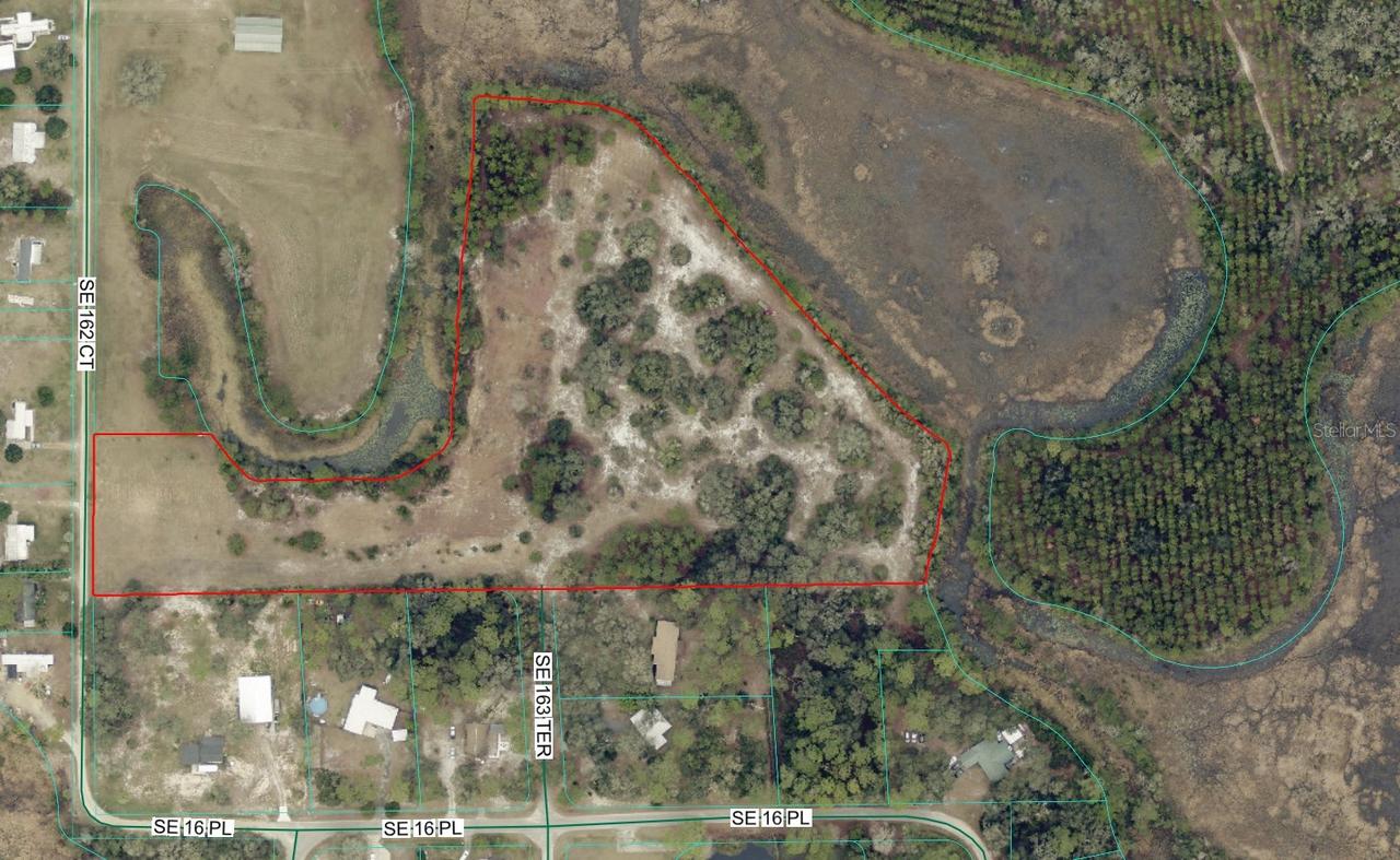 SE 162nd Ct., Ocklawaha, FL 32179