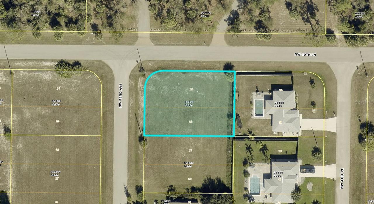 4023 NW 42nd Ave., Cape Coral, FL 33993