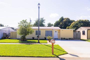 New Homes For Sale This Week in West Palm Beach: October 9th to October 15th