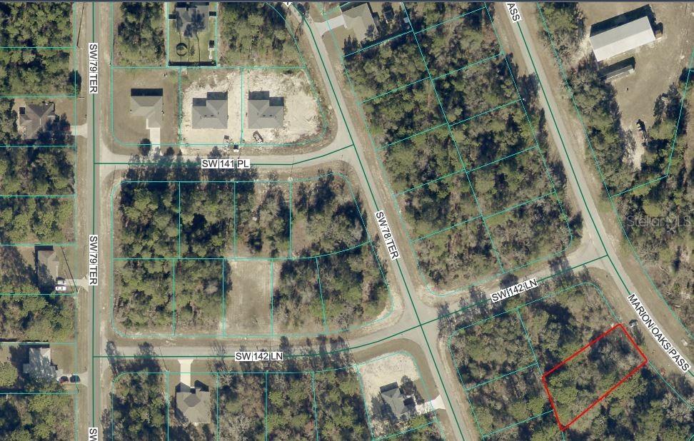 SW Marion Oaks Pass Pass, Ocala, FL 34473