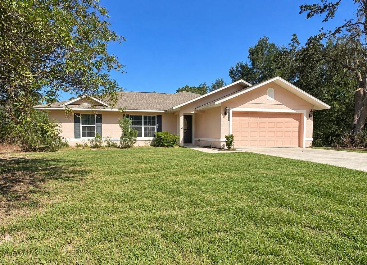 8379 N Vince Dr., Citrus Springs, FL 34434