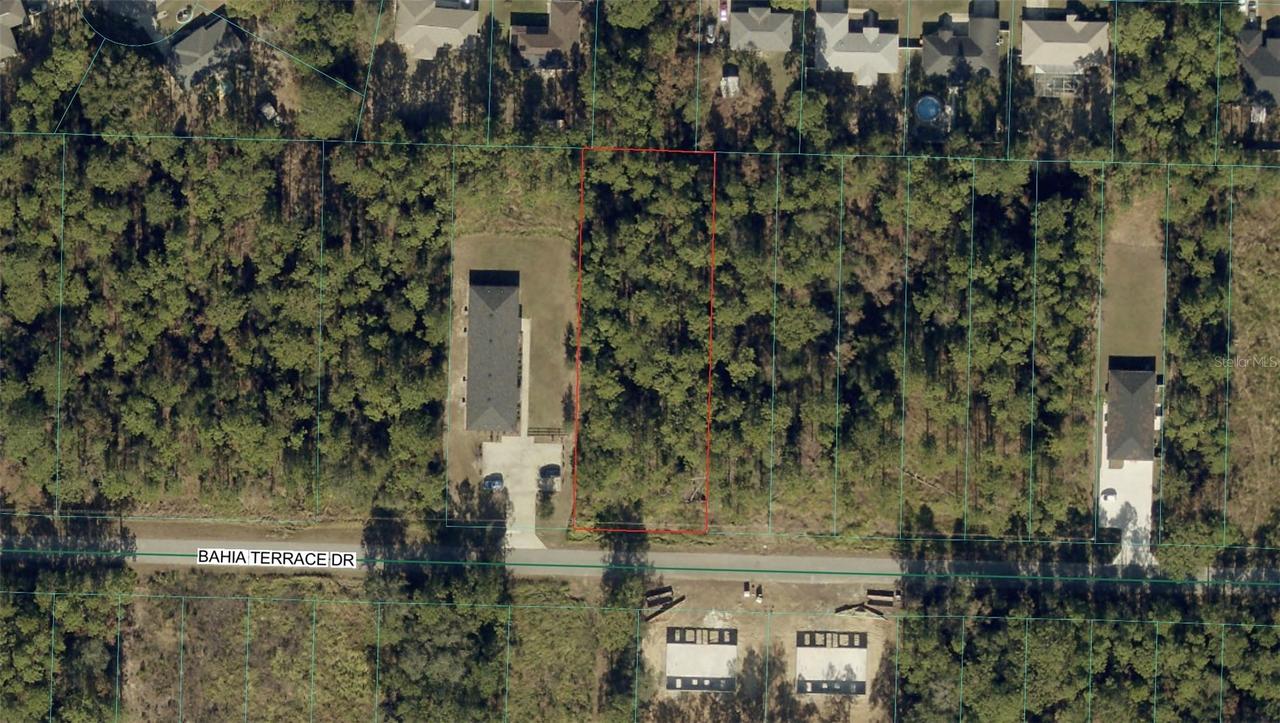 Bahia Terrace Dr., Ocala, FL 34472