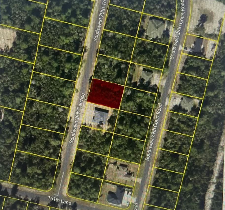 TBD SW 29th Terr, Lot 15, Ocala, FL 34473