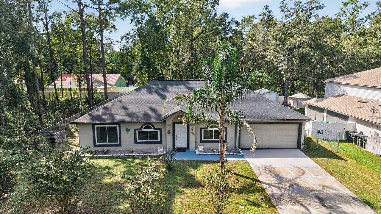 8364 N Pocono Dr., Citrus Springs, FL 34434