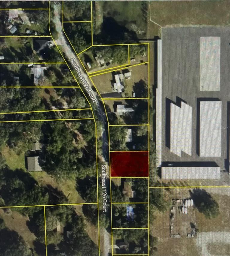 TBD SE 126th Court, Lot 6, Ocklawaha, FL 32179