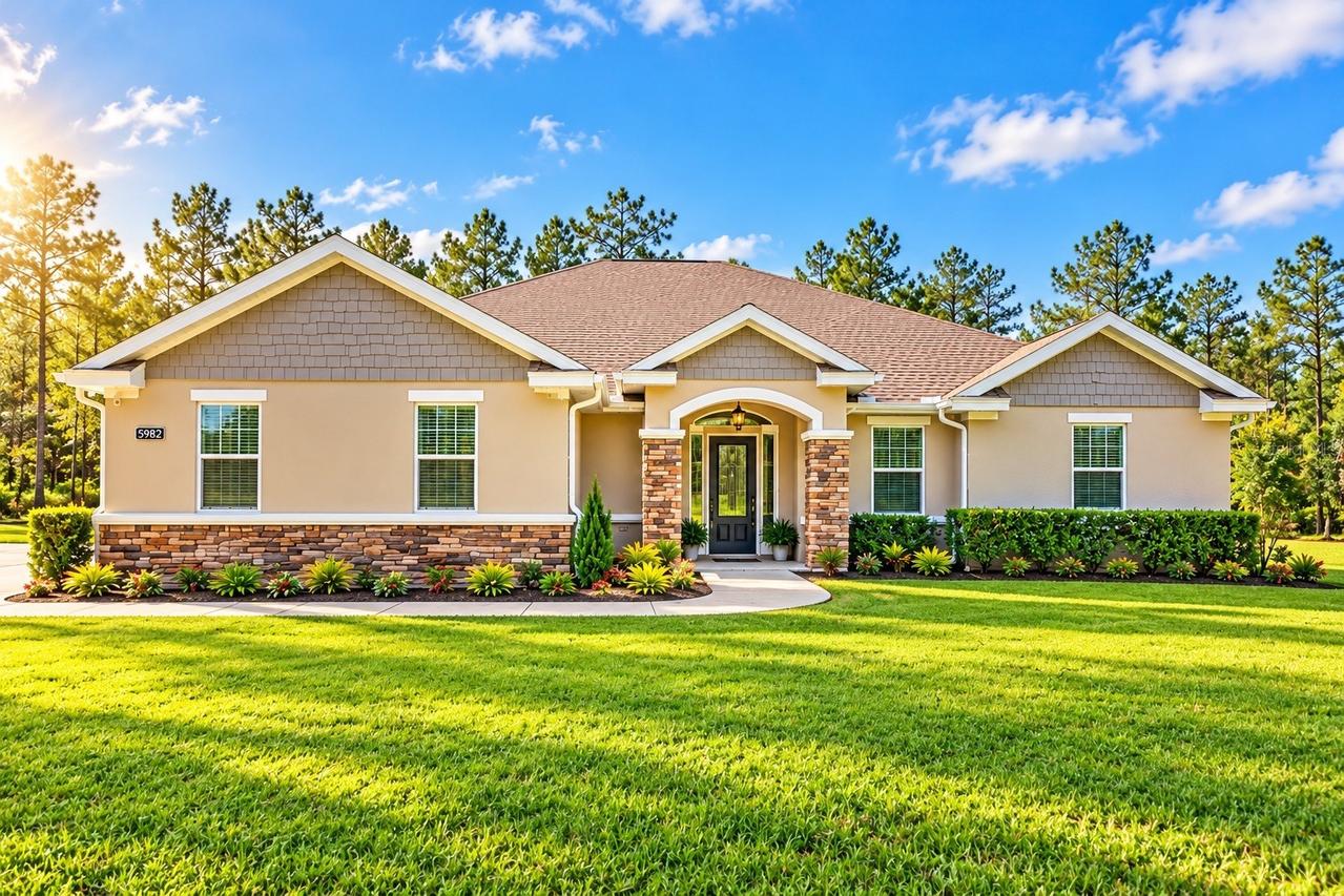 5982 SW 125th Court Rd., Ocala, FL 34481