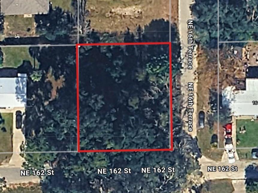 Lot 64 NE 162 St., Citra, FL 32113