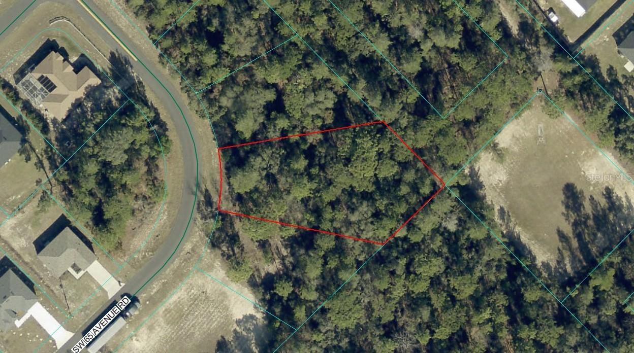LOT 4 SW 64th Ave Rd., Ocala, FL 34473
